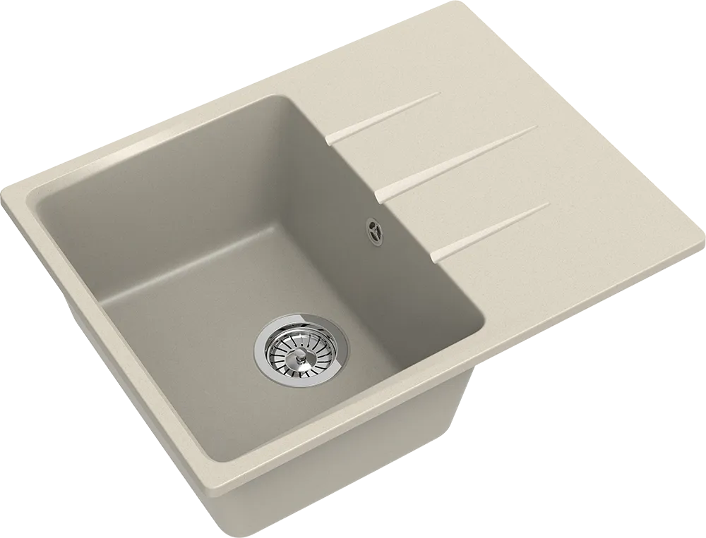Кухонная мойка G-45F GRANFEST Ewigstein - Вид №2