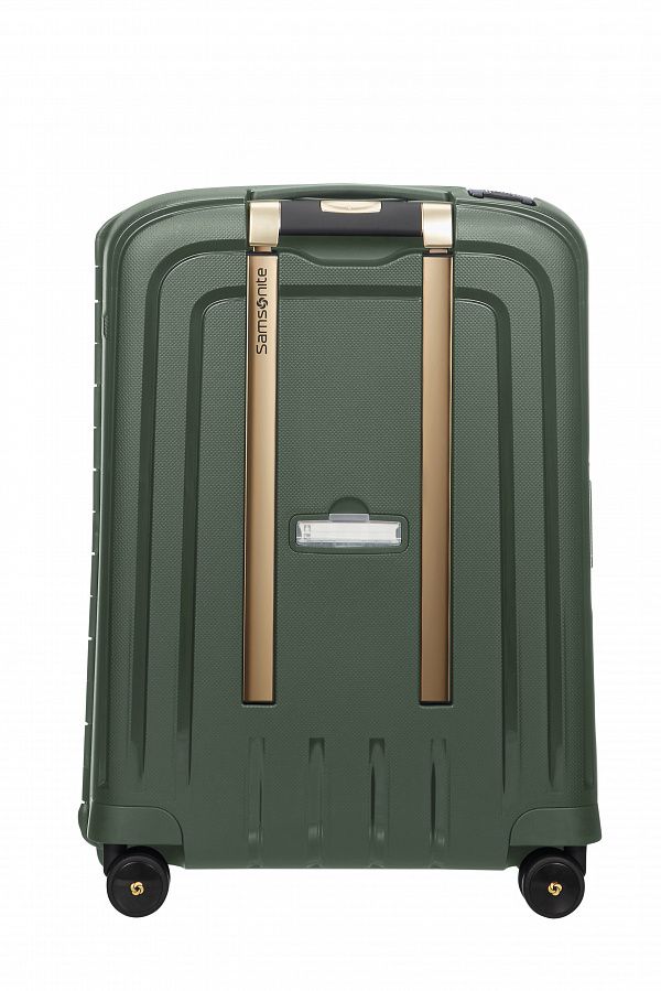 U44-24003 Чемодан U44*003 Spinner 55/20 Samsonite S'Cure DLX  - Вид №12
