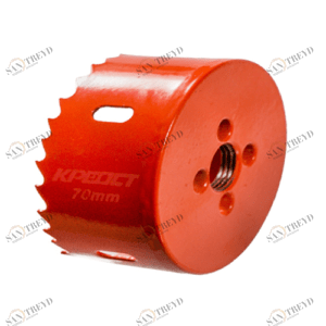 Коронка по металлу Bimetal D 35 мм Креост 13047