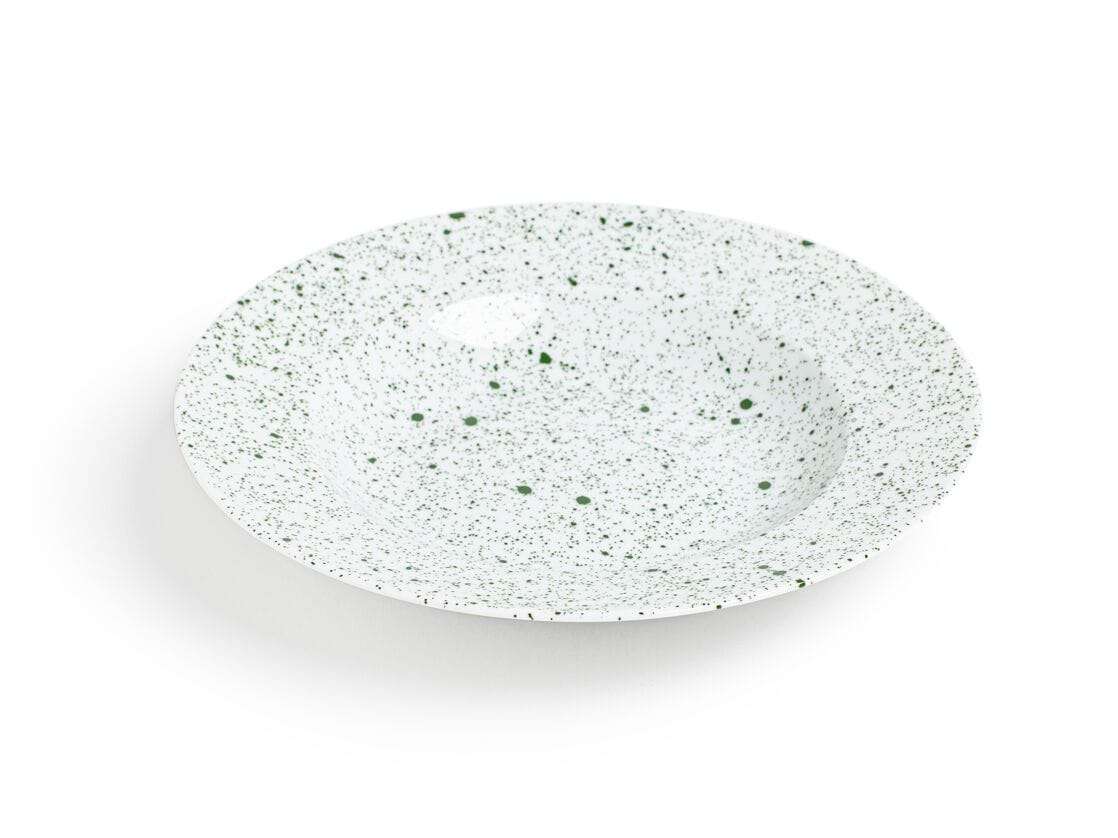 Фарфоровая тарелка для ризотто Non Sans Raison Splash ARCH-00136133 - Вид №2