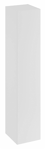 9742021111 IDO Elegant высокий шкаф с дверцей, 330 мм, белый