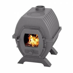 Чугунная печь Везувий ТРИУМФ с т/о (Чугун)