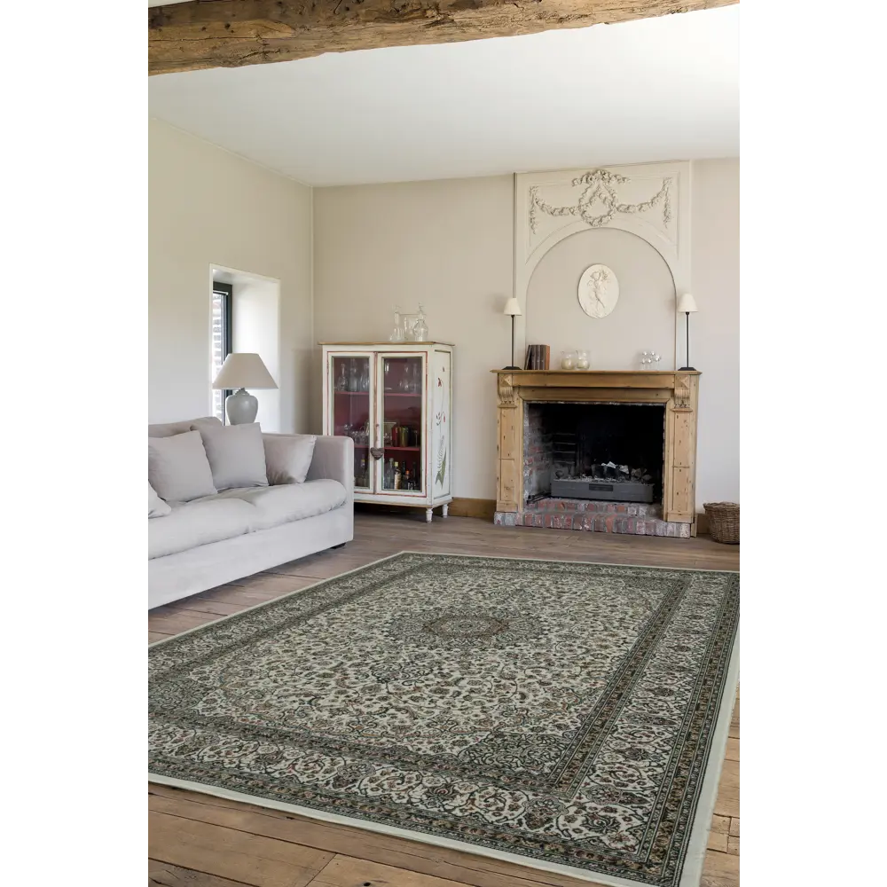 Ковер Ragolle Amalfi 160x230 см вискоза 914067/6161 цвет бежевый 89436952 STLM-2151192  - Вид №9