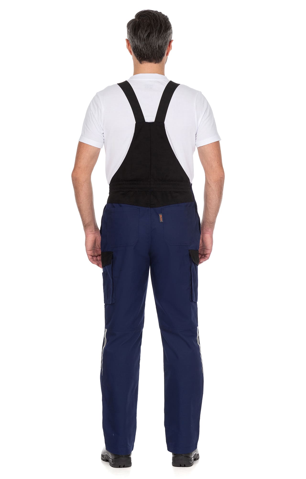 64618 Костюм  NEW 2 темно-синий с черным STATUS  Летняя спецодежда  размер 48-50/170-176  - Вид №18