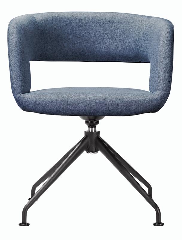 52131 Кресло Walter Spider Сканди Блю Арт R-HOME 41011713h - Вид №1