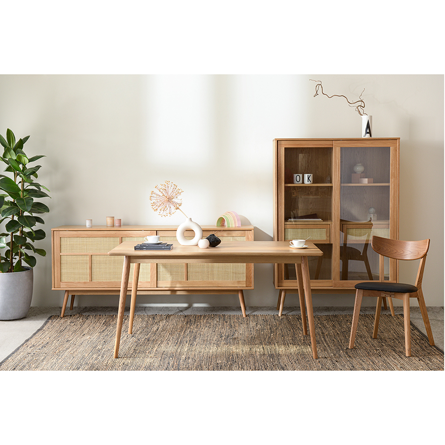 43250200 Стол , barrali, 190х90х75 см Unique Furniture  - Вид №4