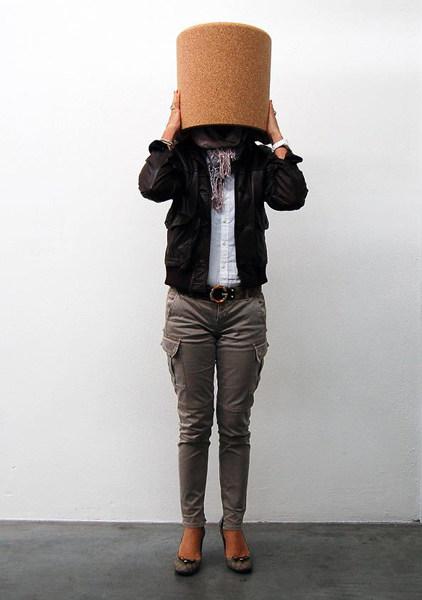 Kristalia Табурет / журнальный столик из пробки sun-id-1396986 - Вид №11