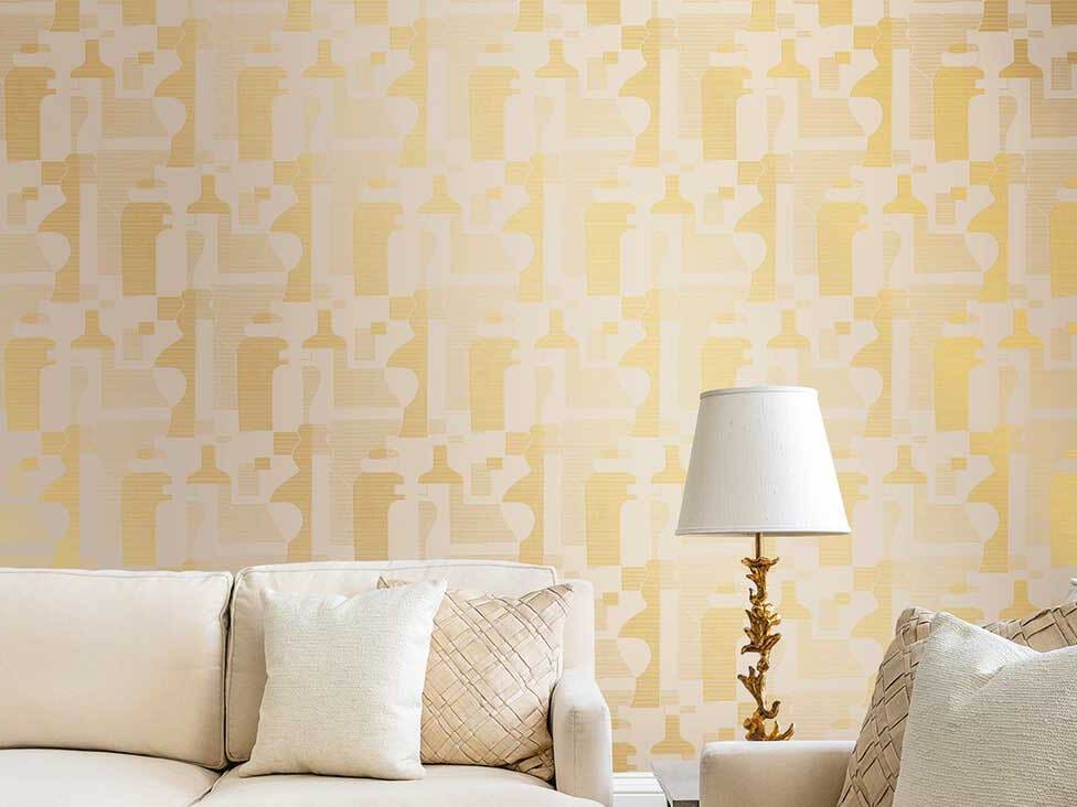 Обои с рисунком Jannelli&Volpi СП 903 форма ARCH-00067809