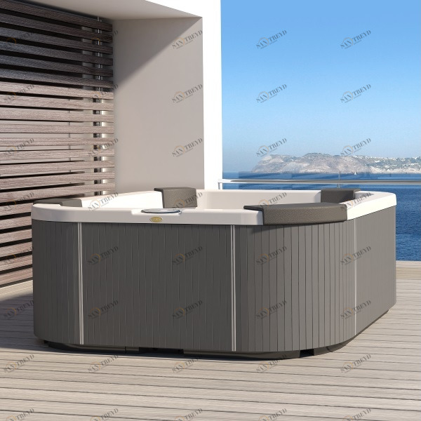 Мини-бассейн Santorini Pro sound 9444-840 Jacuzzi 9444840