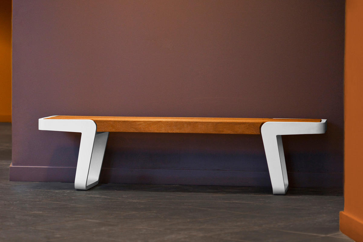 FSRT24 Круговая скамья  Forms-surfaces  - Вид №10