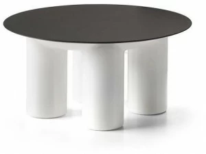 Plust Низкий круглый журнальный столик Atene