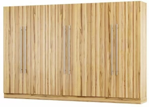 DWFI Гардероб из фанерованной древесины  00002337