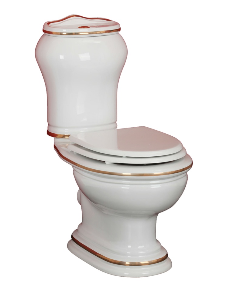 ML.MLD-25.702.D2/ML.MLD-25.748.D2/ML.OLV-29.012/ML.OLV-29.015/ML.OLV-29.014.DO Напольный унитаз Migliore Milady