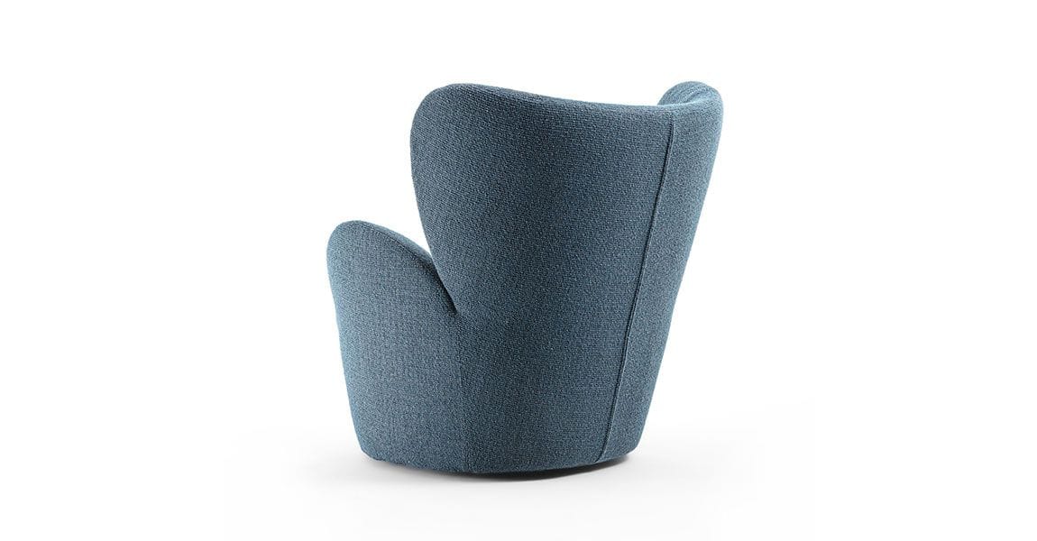 Тканевое кресло с подлокотниками Frigerio LIBELLE ARCH-00013934 - Вид №3