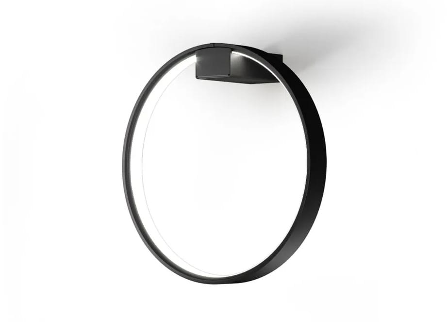 Алюминиевый светодиодный настенный светильник Panzeri Zero Round ARCH-00084693