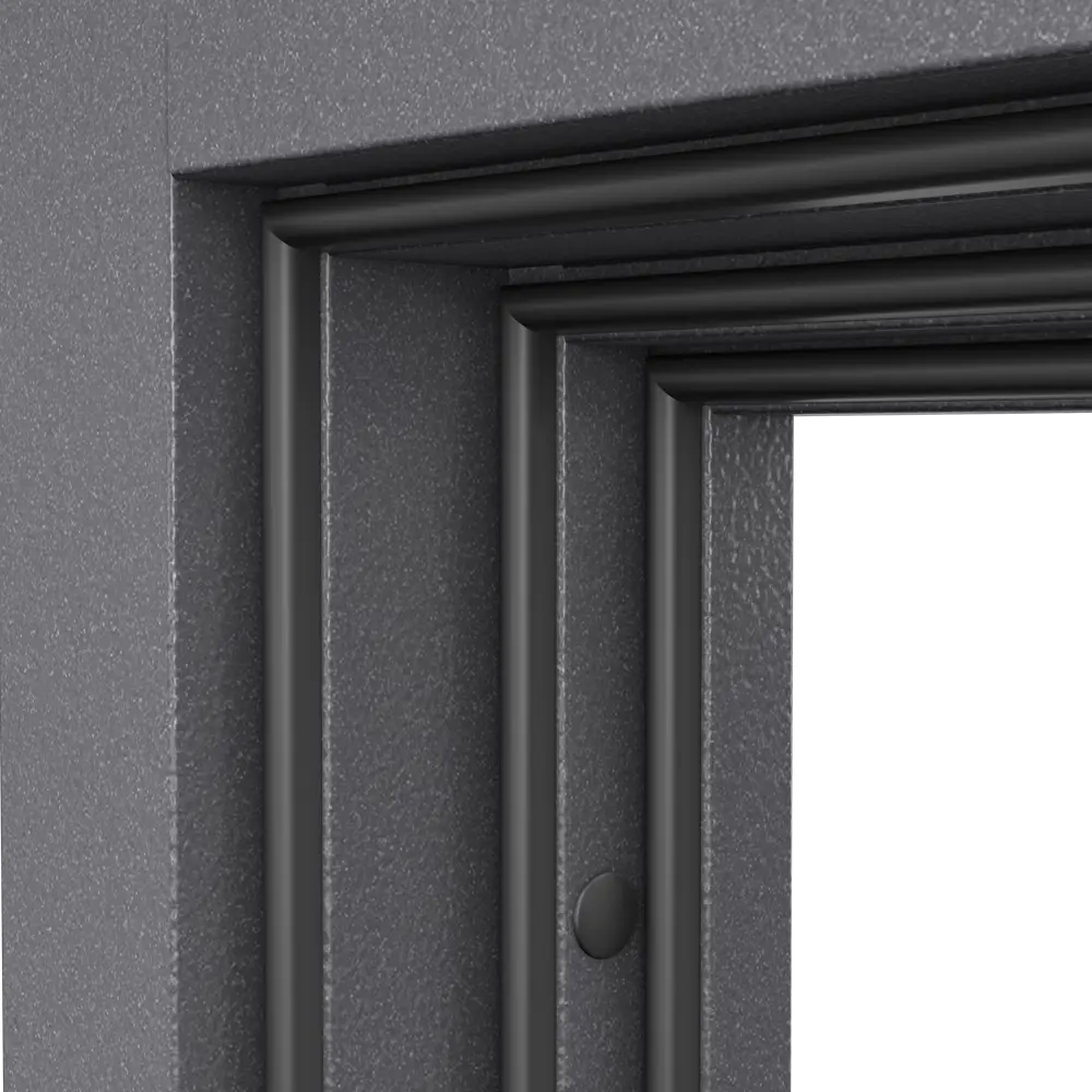 Дверь входная металлическая Termo Standart 89x205 см правая эмаль молоко 88967074 STLM-2129187 TOREX  - Вид №12