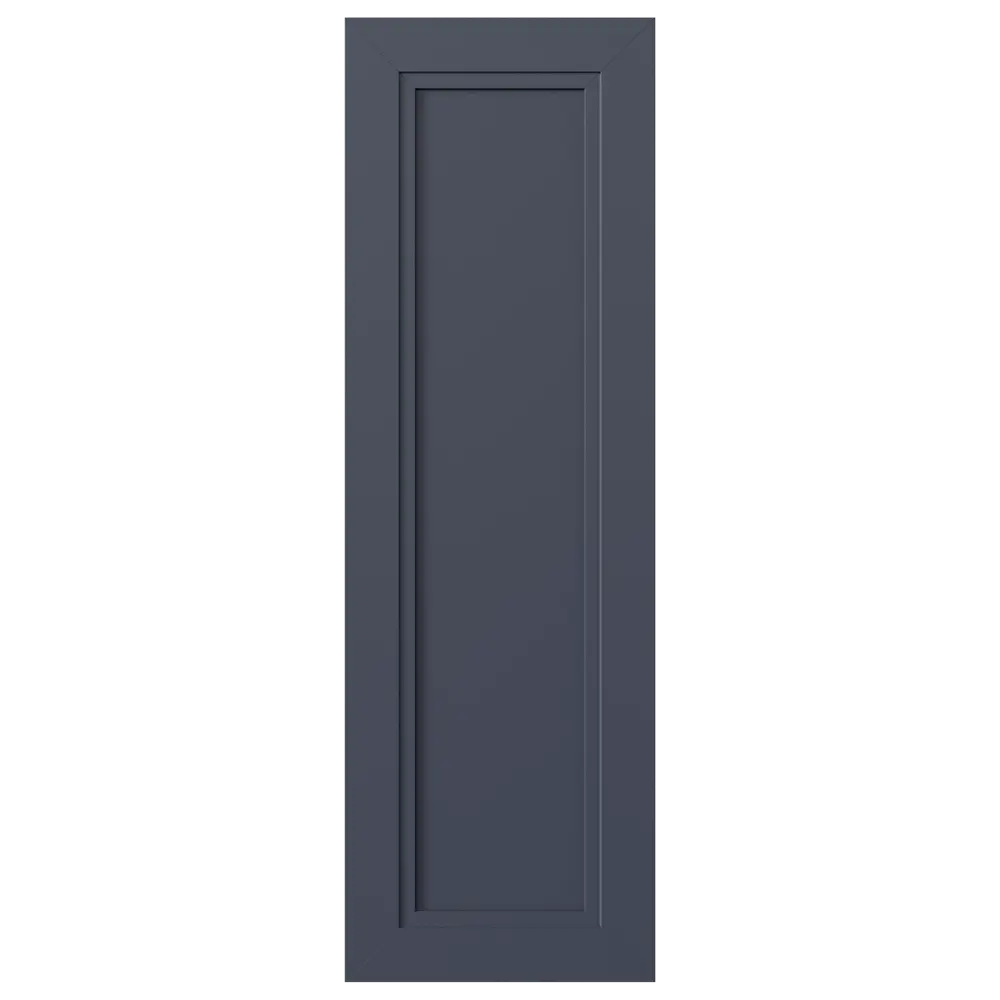 KONSENSA Фасад Котлас синий для кухни в неоклассическом стиле 89409637 STLM-1584544 - Вид №3