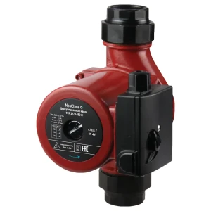 Насос циркуляционный Neoclima 32/8 с гайками, 180 мм