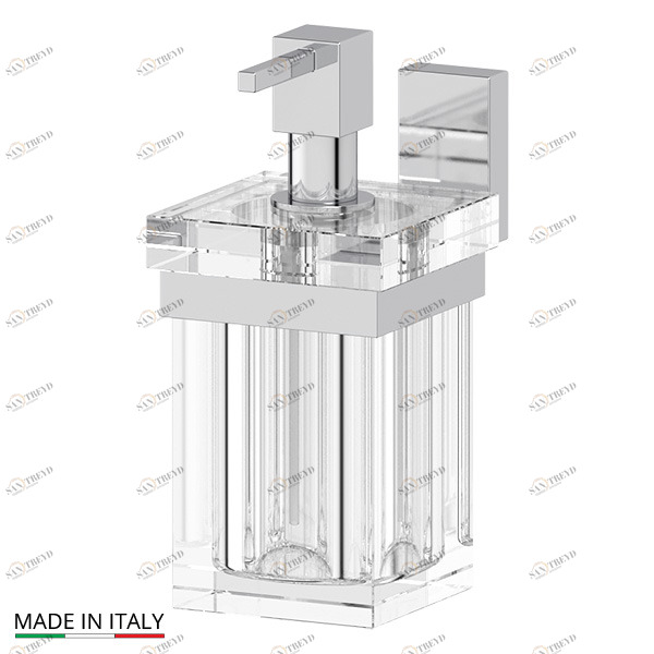 Дозатор для жидкого мыла 180 мл LINEAG (Италия) TIF 006 sun-id-561371
