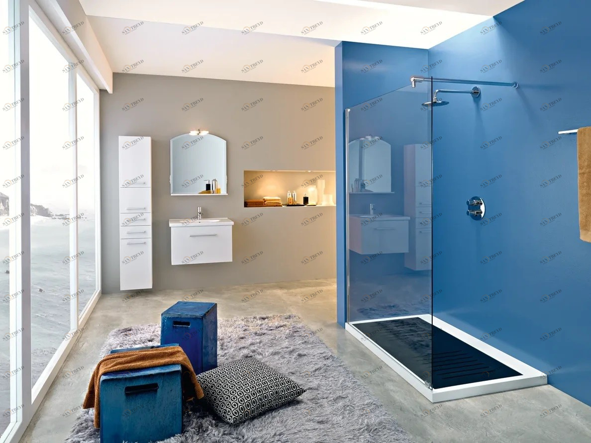 Душевая перегородка Walk In Terra ts open 01209  Словения Kolpa-San 