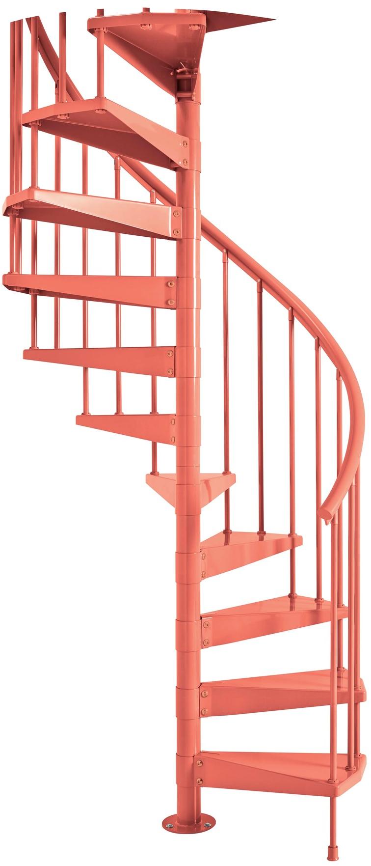 Fontanot Винтовая лестница стальная в комплекте sun-id-1444552 - Вид №1