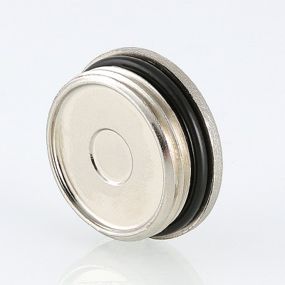 VT.0600.0.06 Пробка для коллектора Valtec 1"  - Вид №7