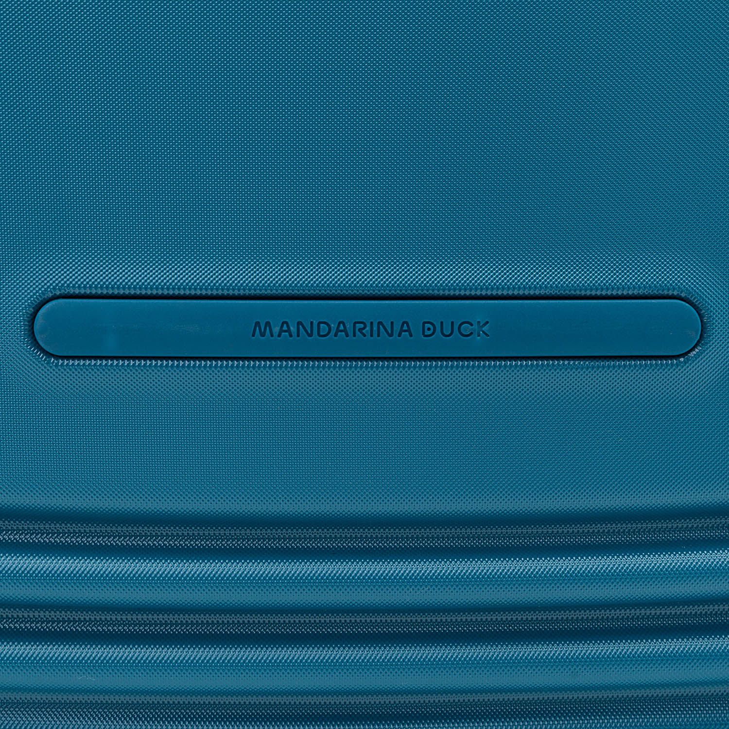 SZV33-22P Чемодан SZV33 Expandable Large Trolley Mandarina Duck Logoduck+  - Вид №5