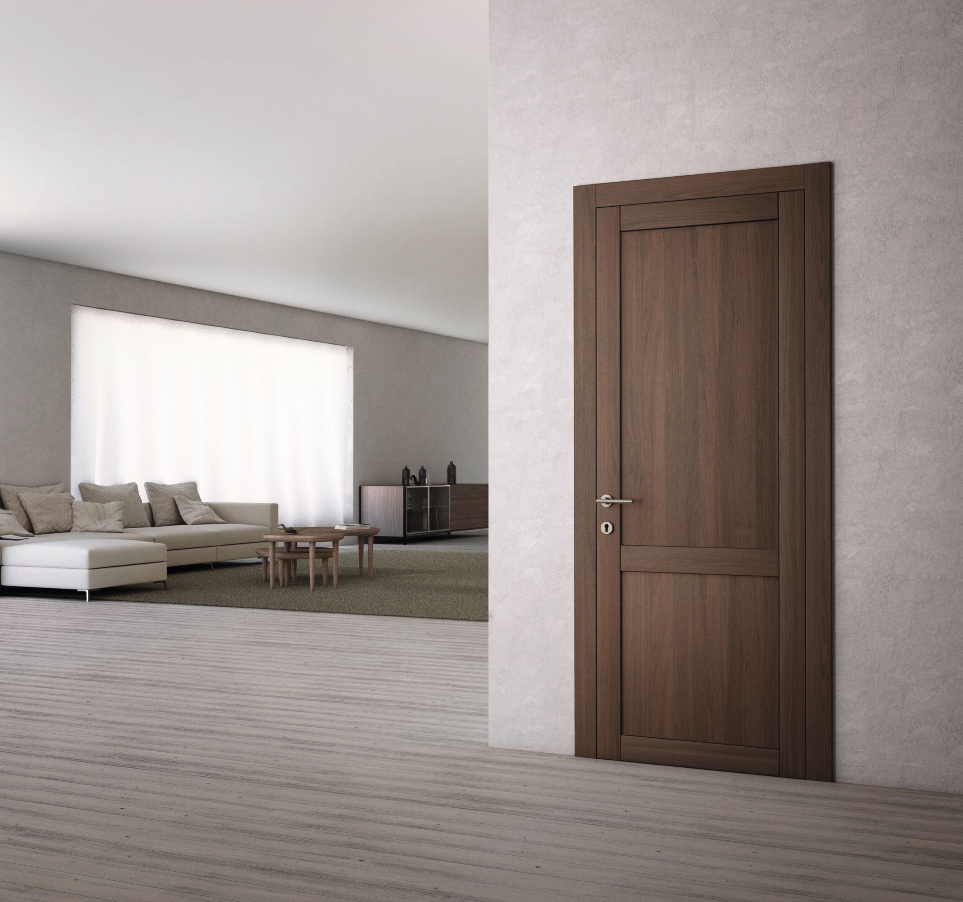 Деревянная дверь PIVATO le porte VIVACE ARCH-00060260 - Вид №7