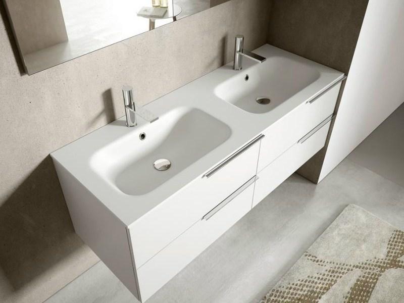 Ideagroup Тумба под умывальник с зеркалом My time sun-id-1463107 - Вид №1