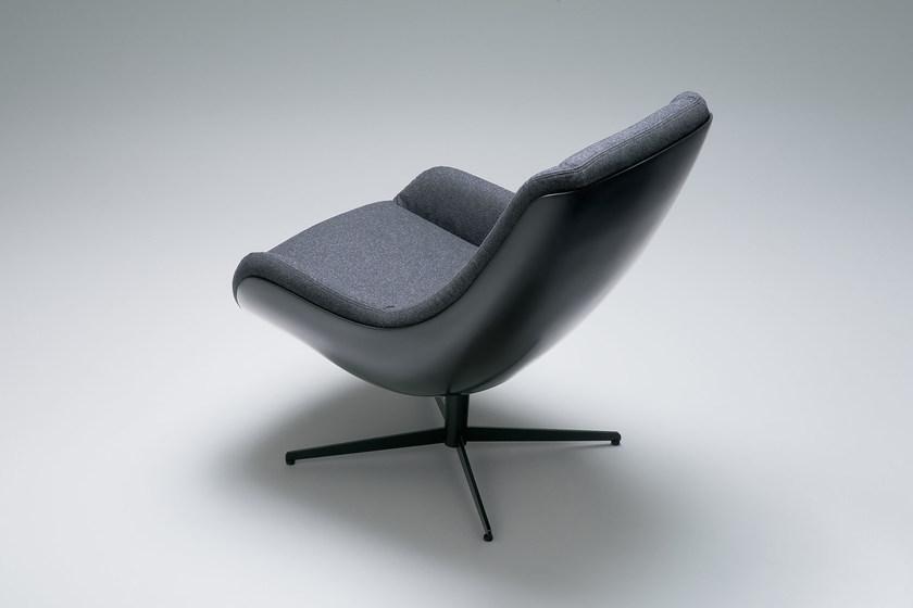 Sits 4-спицевое тканевое кресло с подлокотниками Birds sun-id-1345245 - Вид №8