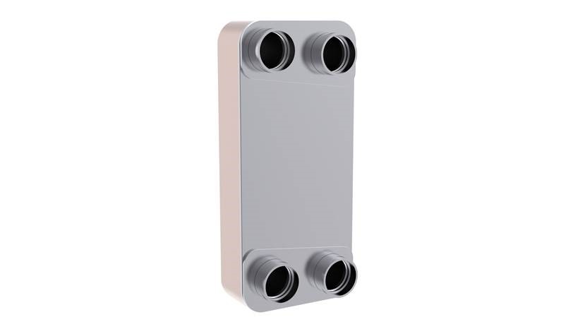 Danfoss Модель B3-260B BPHE_B3-260B-164-2.0-H Теплообменник 021B7897 