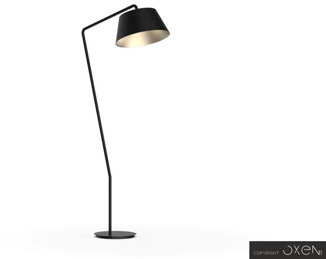 NEXO LUCE Торшер из металла Oxen floor lamp 7123e0 - Вид №2