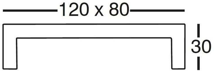 VONDOM Садовый стол с низким содержанием смолы Jut sun-id-1386186 - Вид №4