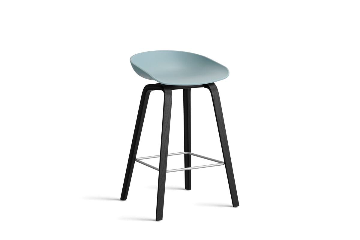 Рециркулированный пластиковый стул Hay about a Stool ARCH-00056008 - Вид №103