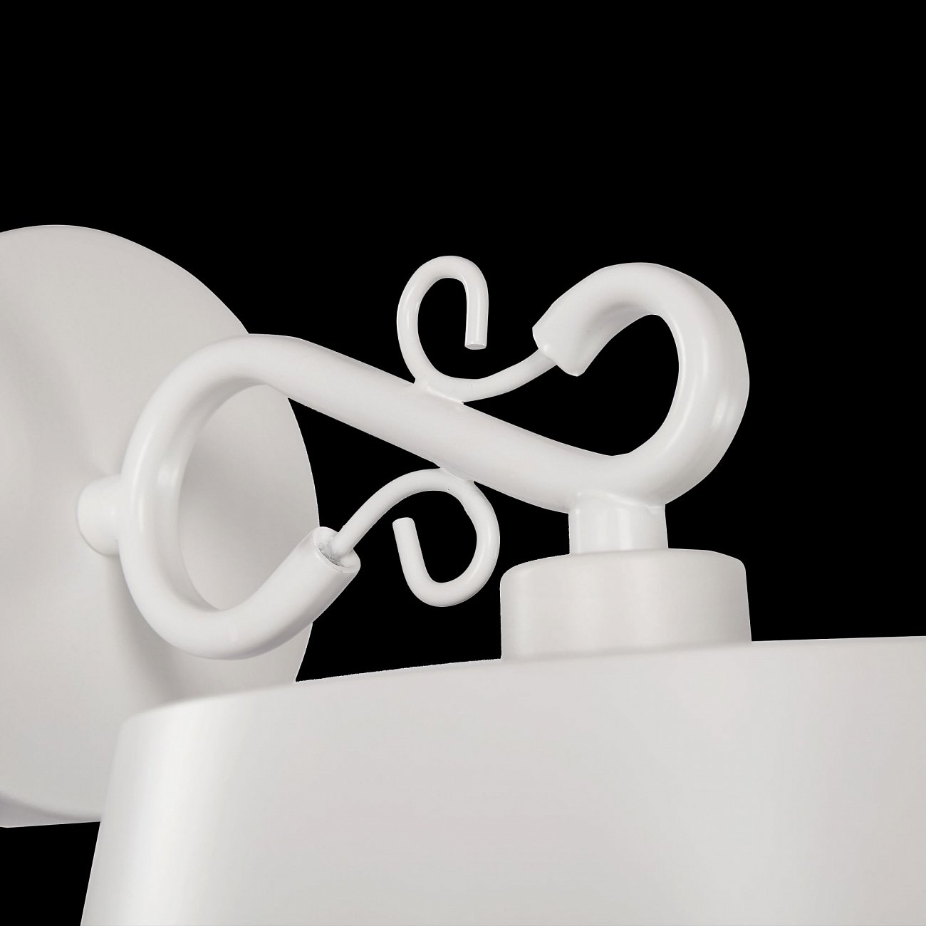 Бра настенное белое Aurora FR2259-WL-01-W FREYA CLASSIC 00-3957488 Белый - Вид №2