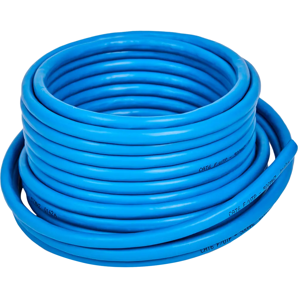 Кабель ELECTRALINE FTP Cat 6E — профессиональное сетевое решение 89107464 STLM-0078480 - Вид №1
