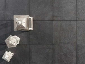 Напольный бетонный эффект