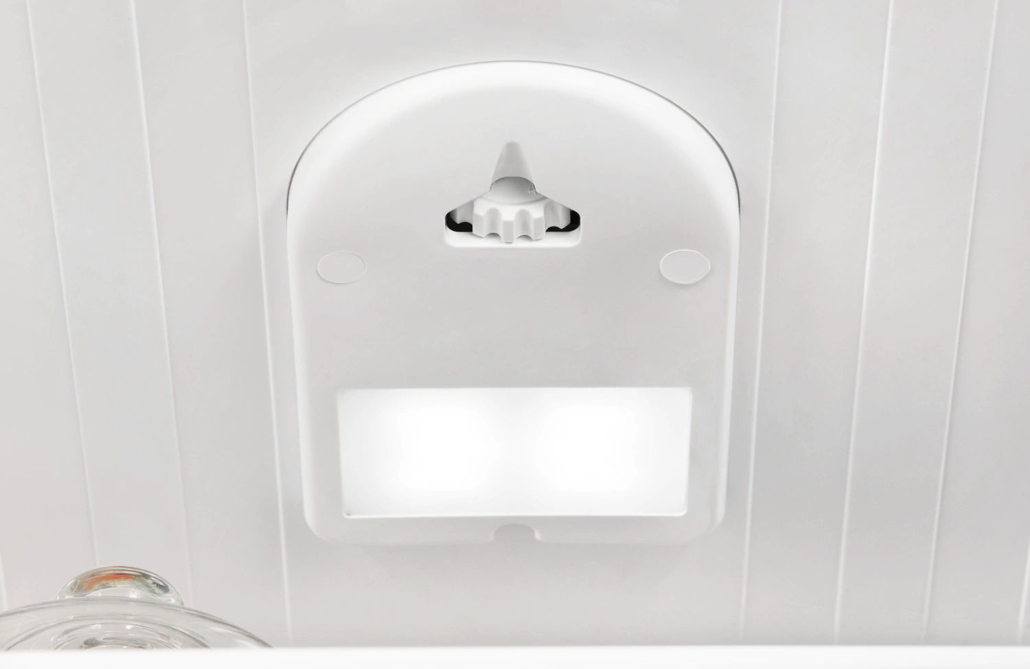 9291889 Холодильник с морозильником   NORD NRB 121 S серебристый STDN-0068513 - Вид №3