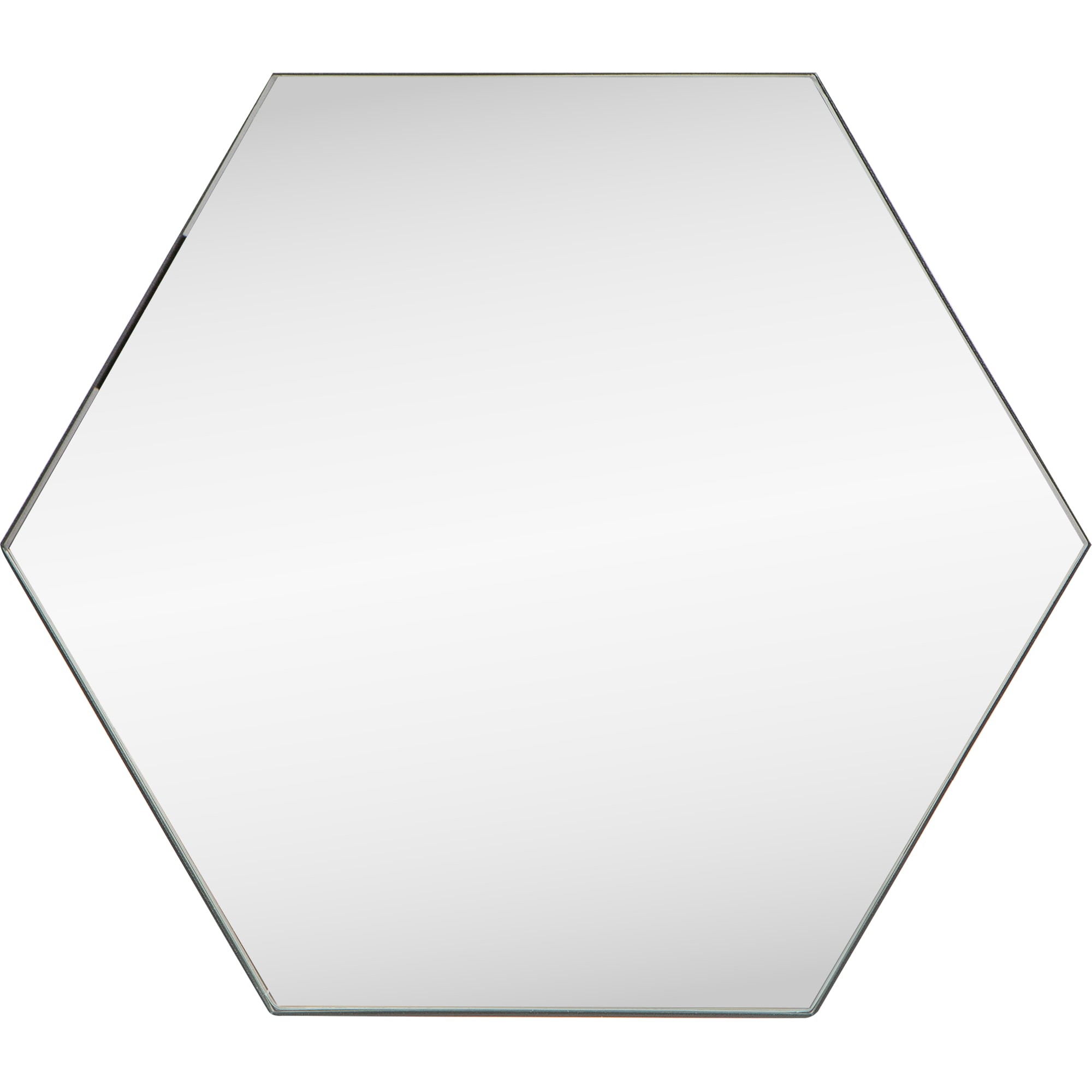 82111182 Зеркало 50х43 см цвет чёрный Ferro Santreyd