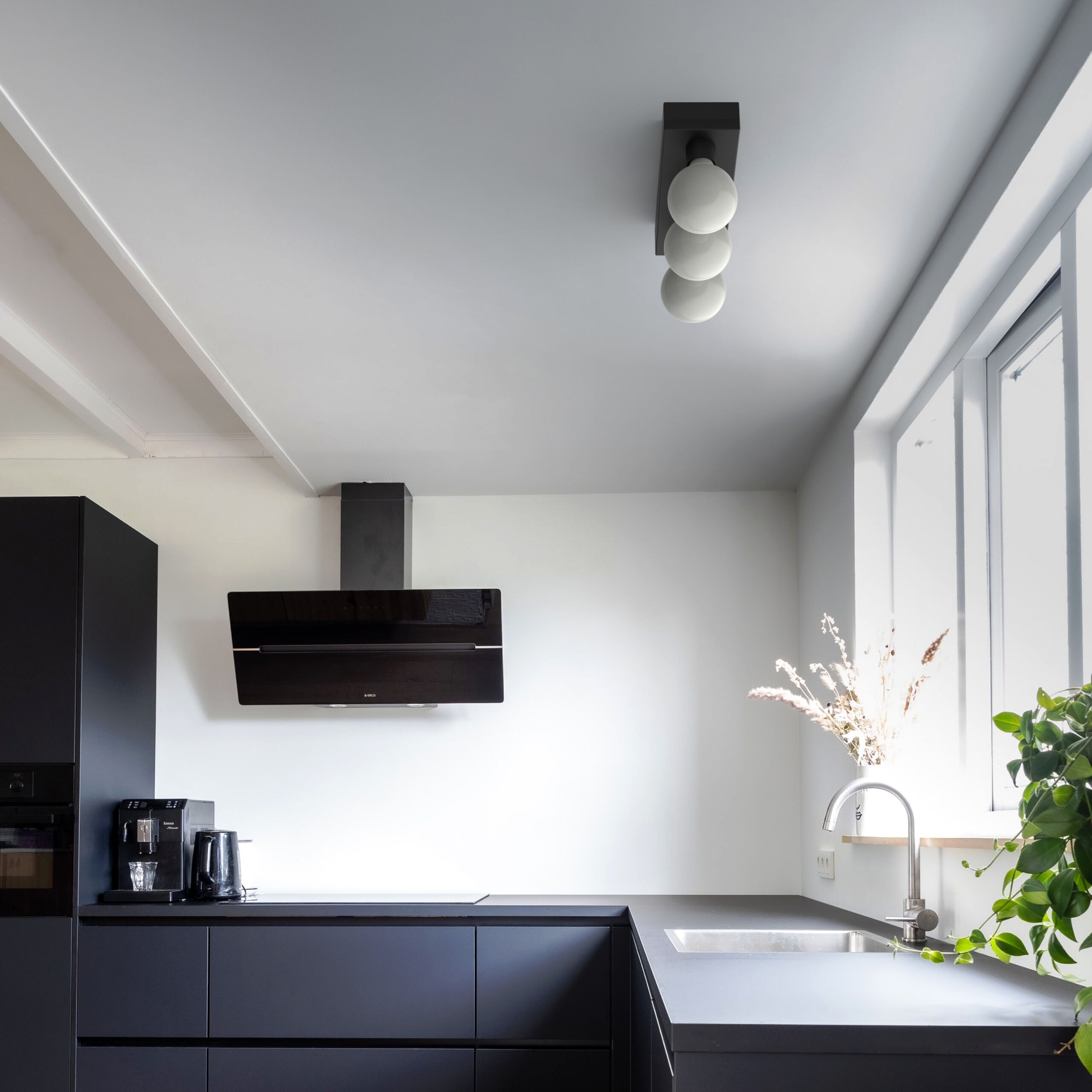 Светодиодный потолочный светильник WayPoint Бостон ARCH-00091221 - Вид №4