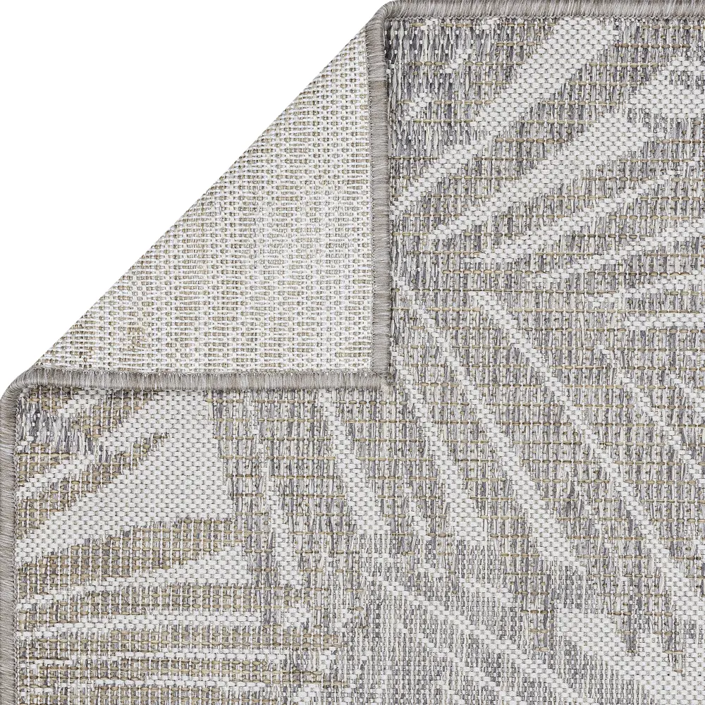 ROYALTAFT Ковер Дели 50x80 см - серый практичный для дома и дачи 89359391 STLM-1055980 - Вид №2