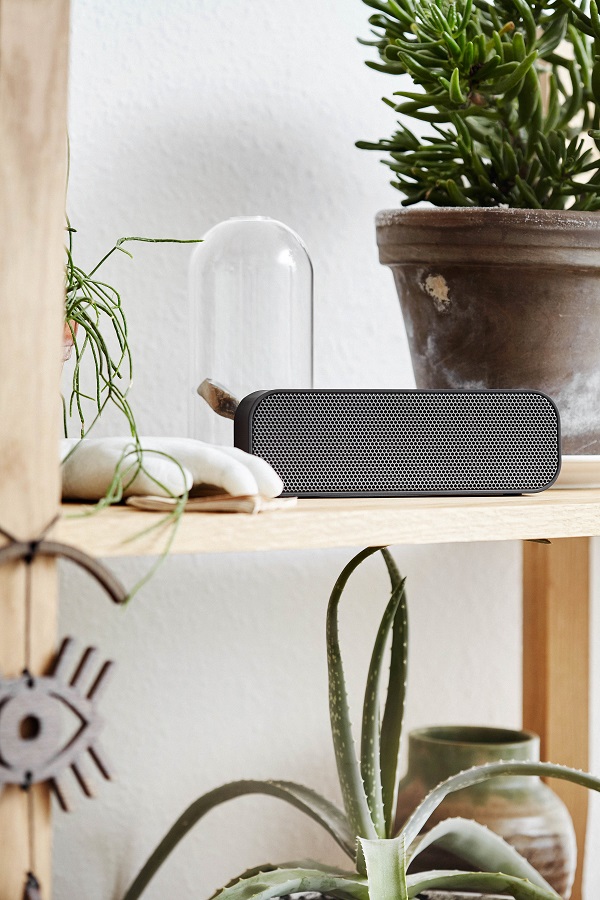 Колонка беспроводная aGROOVE black edition KREAFUNK KFDZ60 - Вид №1