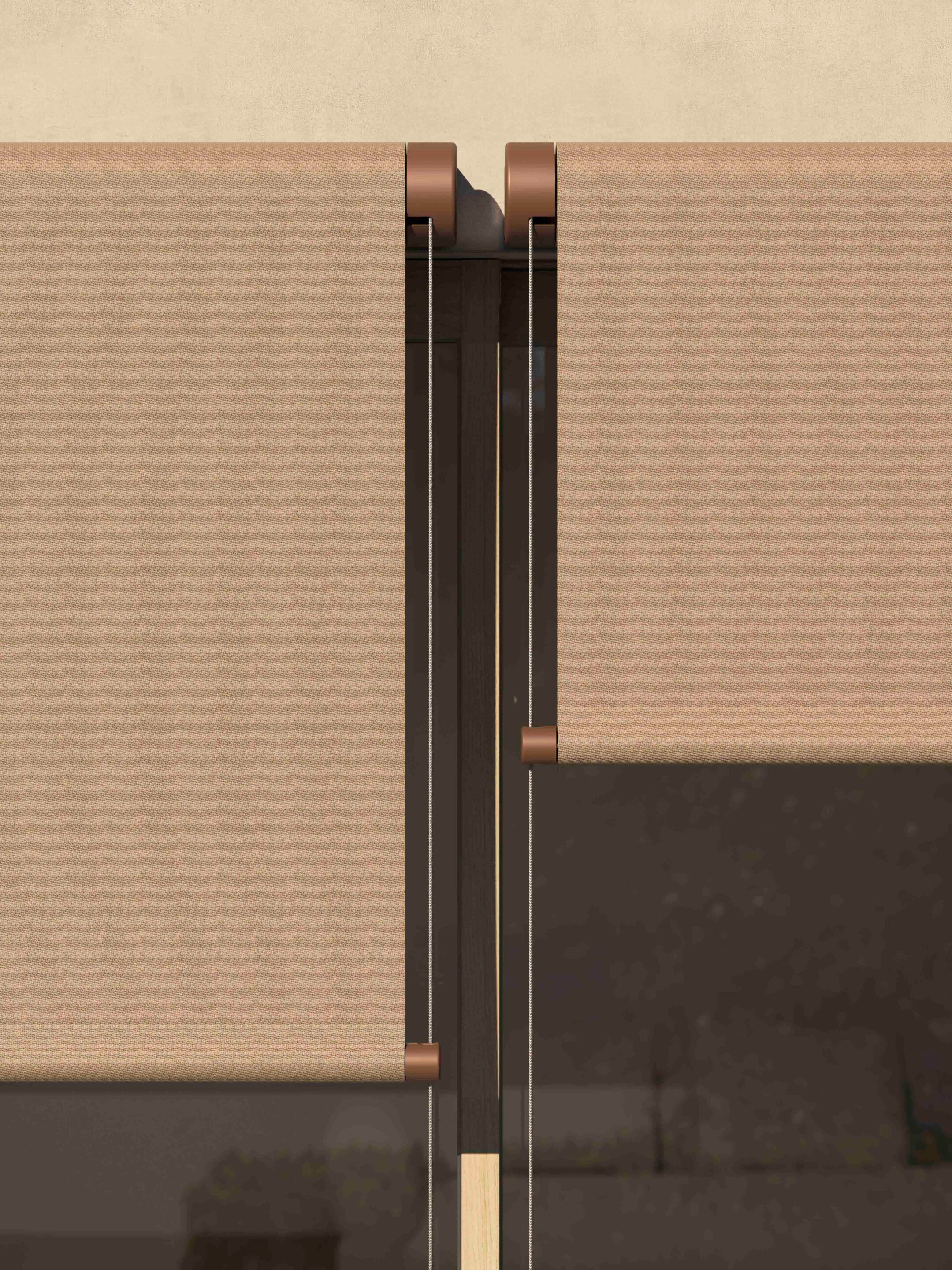 Тканевый рулонный тент Pratic XX1 ARCH-00020806 - Вид №3