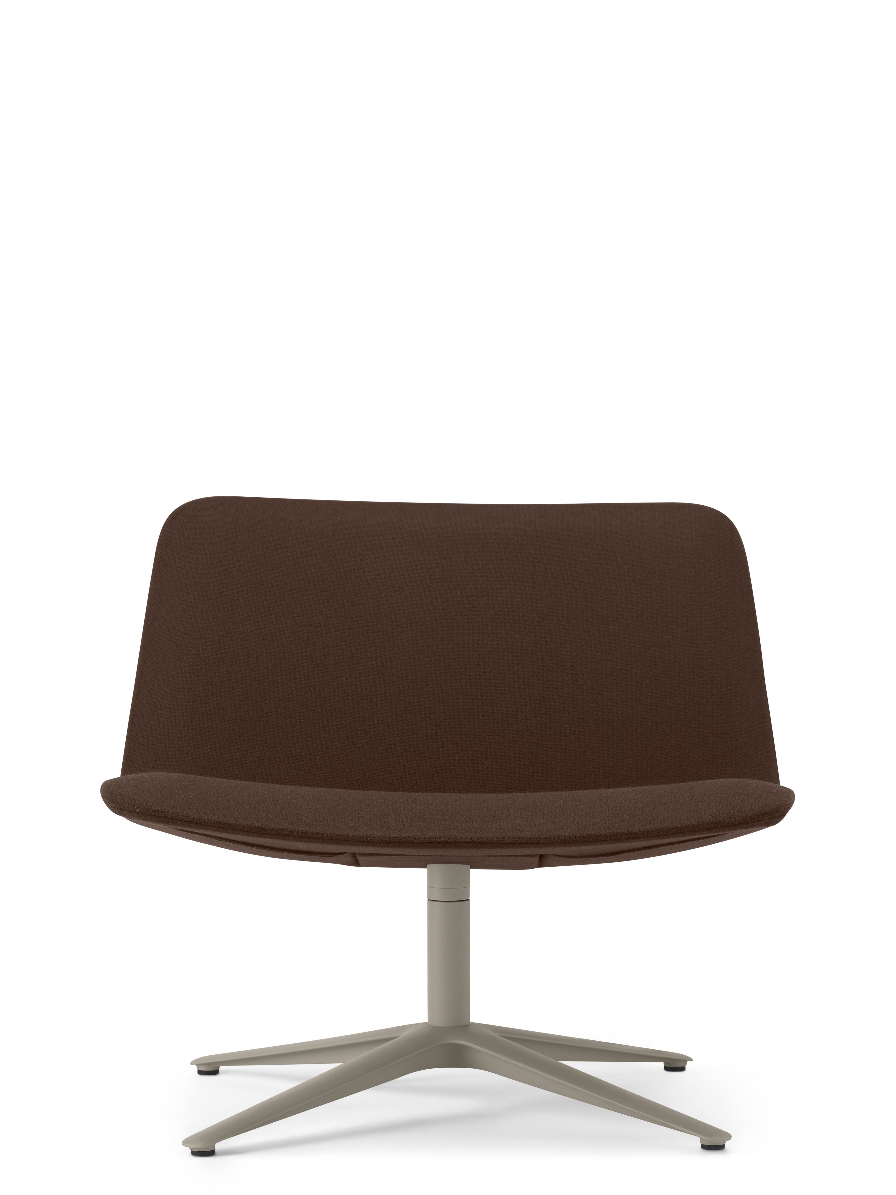 Тканевое вращающееся кресло Alias ARCH-00033596 - Вид №2