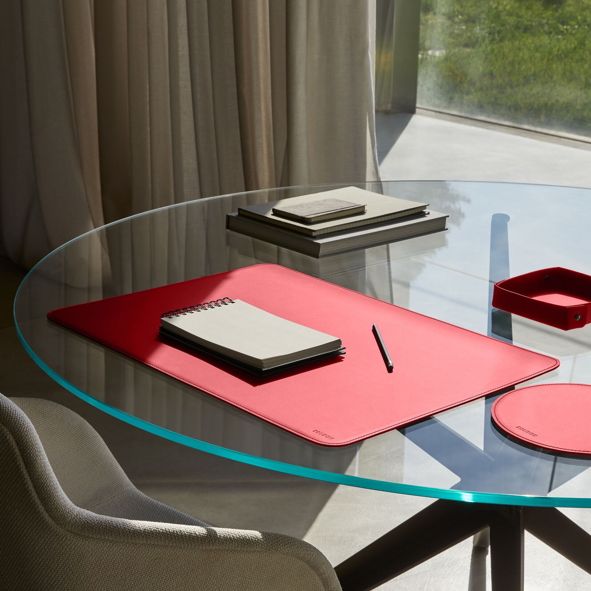 Регенерированный кожаный держатель ручки EGLOOH ORFEO ARCH-00148185 - Вид №43