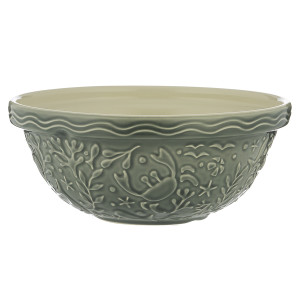 2002.153 Миска для смешивания nautical, D26 см, 2,7 л, серая Mason Cash