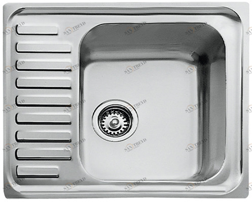 284405 Мойка кухонная овальная Teka 