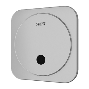 42023 Инфракрасное устройство смыва для писсуара, с монтажной коробкой и встроенным источником питания, 230 В/ 50 Гц SANELA