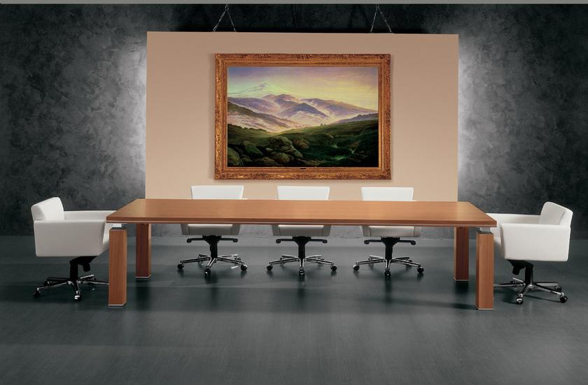 i 4 Mariani Прямоугольный стол для совещаний Ares sun-id-1351371 - Вид №1