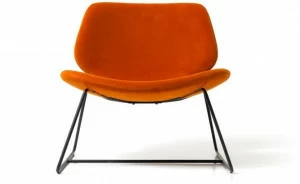 Diemme Санное кресло из ткани Eon lounge